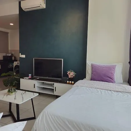 New Elegant & Cozy Greenfield Home Near Sunway 2-6Pax Petaling Jaya Exterior photo