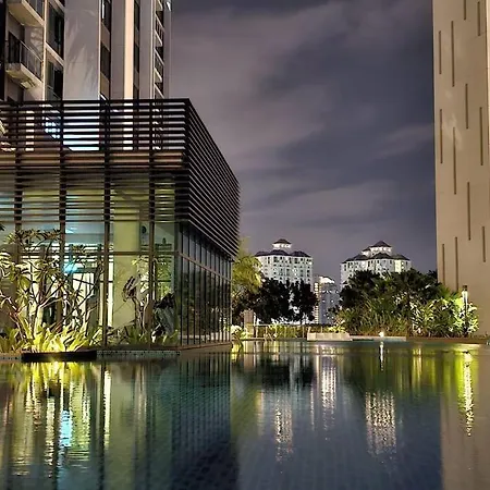 New Elegant & Cozy Greenfield Home Near Sunway 2-6Pax Petaling Jaya Exterior photo