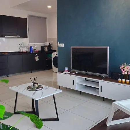 New Elegant & Cozy Greenfield Home Near Sunway 2-6Pax Petaling Jaya Exterior photo