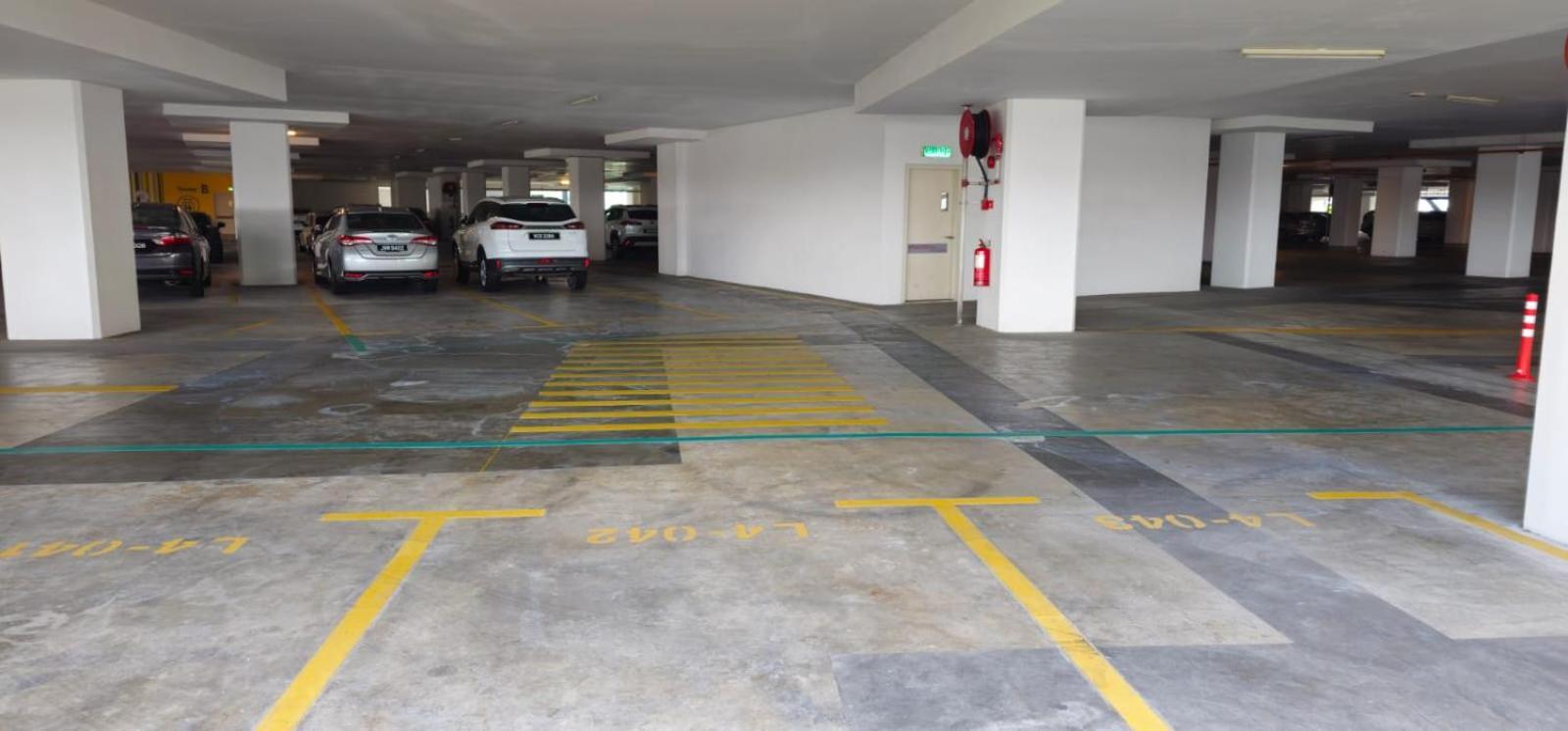 New Elegant & Cozy Greenfield Near Sunway 2-6pax Petaling Jaya