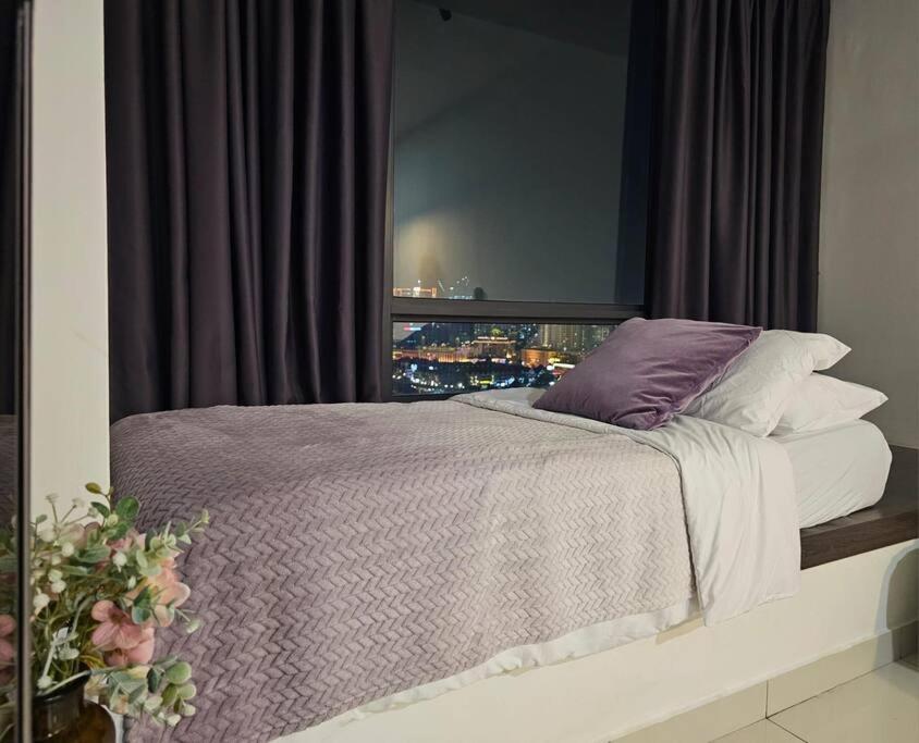 New Elegant & Cozy Greenfield Near Sunway 2-6pax