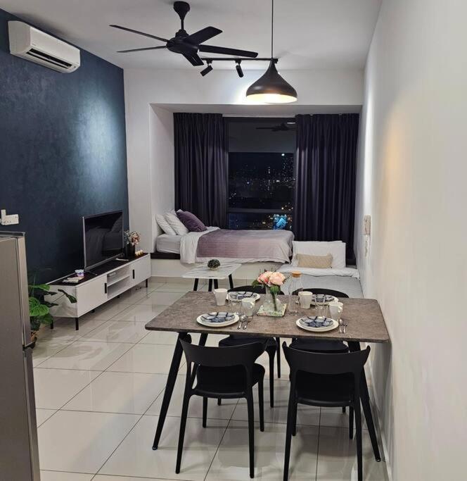 New Elegant & Cozy Greenfield Near Sunway 2-6pax
