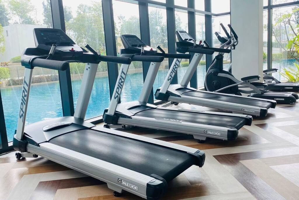 New Elegant & Cozy Greenfield Near Sunway 2-6pax * Petaling Jaya