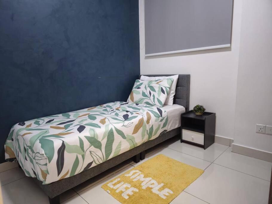 Pangsapuri New Elegant & Cozy Greenfield Near Sunway 2-6pax *